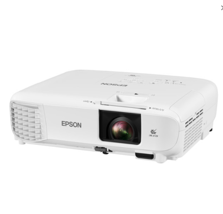 Epson EB-X49 3600 Lumens XGA 3LCD Multimedia Projector